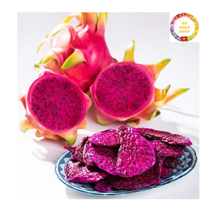 Meilleur exportateur du Vietnam Fruit du dragon séché du Vietnam Rouge Blanc Premium Sweet Healthy Snack Marché mondial de gros - Product Image 3