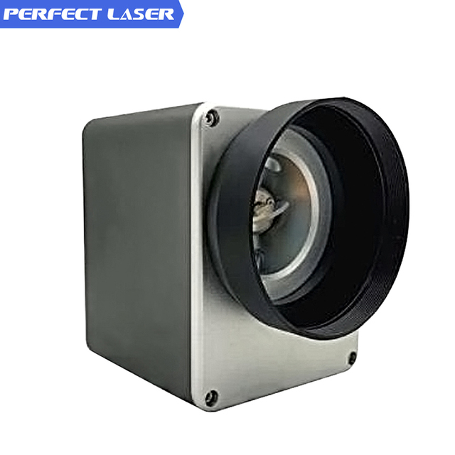 For Laser New High-Accuracy Digital Galvanometer Laser Scanning Head 4000/7000 Mm/s Speed for 1064nm Fiber Laser Marking