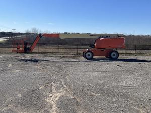 2021 JLG 660SJ Tijera/Elevador de pluma con componentes centrales Bomba Motor Engranaje Caja de cambios - Product Image 6