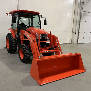 Tracteur agricole Kubota 4x4 de 60cv, 75cv, 80cv, 120cv à vendre à bas prix - Product Image 1
