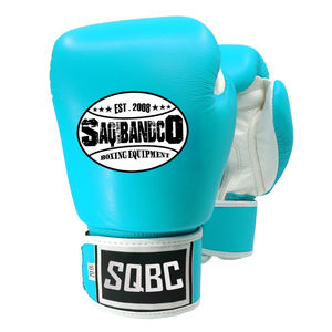 Guantes de boxeo de alta calidad hechos en Pakistán Guantes de boxeo de entrenamiento de calidad superior Cuero artificial Boxeo hecho a medida - Product Image 1