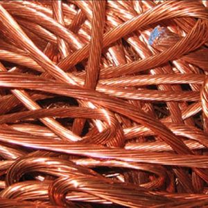 Déchets de fil de cuivre rouge de qualité supérieure, grade A, avec 99 % de teneur en cuivre, services OEM/ODM, origine BE - Product Image 2