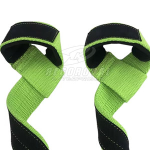 Correas de elevación para entrenamiento de gimnasio Correas de elevación de fuerza para soporte de entrenamiento - Product Image 4