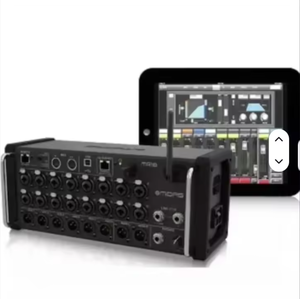 MR18 Équipement audio-vidéo et d'éclairage professionnel industriel, console de mixage numérique, OEM personnalisable, garantie de 3 ans - Product Image 1