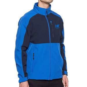 Custom Color <b>Winter</b> Fashion Men's Softshell Jacket-High Quality Hooded Front Logo Nylon/Polyester Best Selling New Arrival - Product Image 1