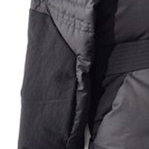 Chaqueta de Invierno Personalizada para Hombre, Resistente al Viento y al Agua, de Color Sólido, Acolchada de Lona y Algodón, con Cuello Alto y Forro Polar - Product Image 6