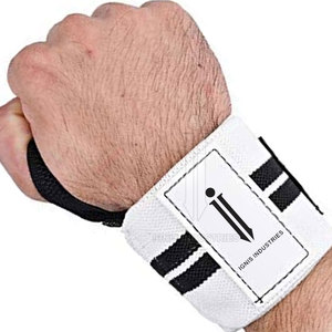2025 Latest Style Gym Training <b>Wrist</b> Wraps OEM Service Hot Product <b>Weight</b> Lifting <b>Wrist</b> Wraps - Product Image 6