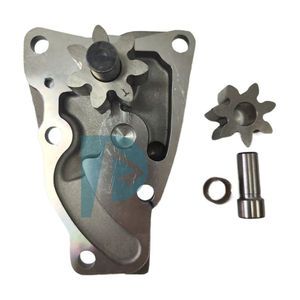 Pompe à huile moteur pour Komatsu 4D95T, modèles PC100-5 et 6207-51-1100, pièces de machines de construction - Product Image 1