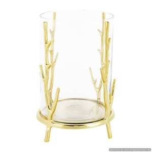 <b>Silver</b> <b>Candle</b> <b>Holder</b> Fancy Luxury Best Quality Standard New Designing Decoration <b>Candle</b> <b>Holder</b> <b>Candle</b> Jars From Indian Supplier - Product Image 2