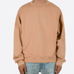 High-Quality Fashionable <b>Men's</b> Everyday Crewneck - Stylish, Comfortable, and Perfect for Casual Wear - Product Image 1