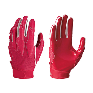 Uniforme de fútbol americano impreso personalizado ligero transpirable de alta calidad 100% con guantes deportivos con logotipo personalizado - Product Image 1