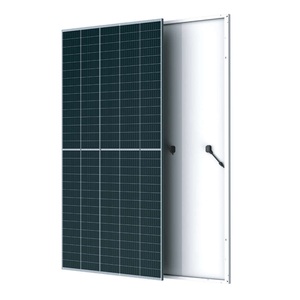 Panel Solar de Alta Resistencia para Techo de 450w 460w 470w 480w 490w 500w con Material Monocristalino para Sistema de Energía Solar - Product Image 3
