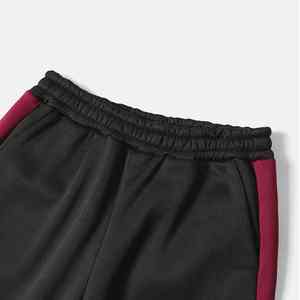 Chándales de invierno hechos a medida para hombre, conjunto de chándales con cremallera de algodón 100%, chándales con cremallera transpirables personalizados de talla grande para hombre - Product Image 6