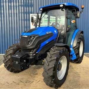TRACTOR DE ALTO RENDIMIENTO SOLIS 75 SHUTTLE XL 4WD CON CABINA - Product Image 1