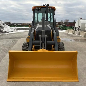 รถตักล้อยาง John Deere 310L สภาพดีเยี่ยม ขายส่งจำนวนมากจากโรงงานโดยตรง ส่งออกเครื่องจักรงานหนัก - Product Image 1