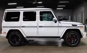 Venta caliente 2015 B Enz Clase G AWD G 63 AMG 4MATIC 4dr SUV - Product Image 4