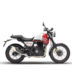Motocicletas de Turismo y Aventura Roy/al Enfield Scram 411 2025 Nuevas Más Vendidas con 3 Años de Garantía Listas para Exportación - Product Image 1