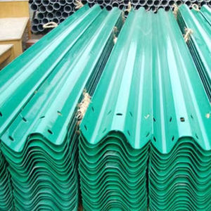 Di alta qualità CE certificata a caldo zincato autostrada <span class=keywords><strong>Guardrail</strong></span> Q235/Q355 acciaio ingegnere grado di protezione riflettente IP55 - Product Image 3