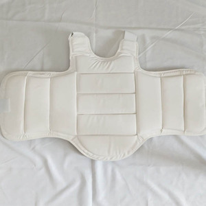 Protector de Pecho para Karate, Protector Absorbente de Impactos para Entrenamiento de Combate y Artes Marciales - Product Image 5