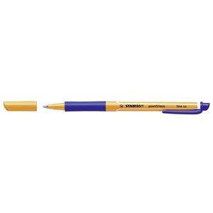 STABILO Rollerball 'pointVisco' Paquete de 10 bolígrafos de rodillo, duraderos y cómodos para escribir - Product Image 1