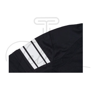 Custom Made Breathable Printed Short Sleeve American Football Jersey 100% Polyester High Quality for Sale - Product Image 4