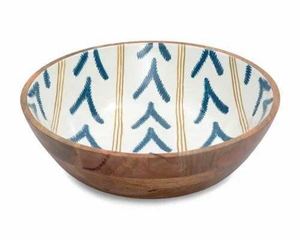 Cuenco esmaltado para mezclar, ensaladera esmaltada, lavabo esmaltado, lavabo Vintage para sopa, cuenco para sopa para el hogar - Product Image 6