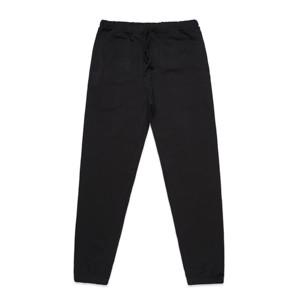 Pantalon de survêtement Vintage en polaire pour homme, taille élastique, logo personnalisé, texte et couleur avec poches avant - Product Image 1