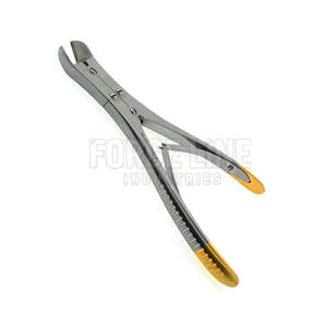 Coupe-fils orthopédiques, outil chirurgical de précision, acier inoxydable de haute qualité - Product Image 4