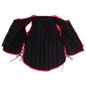 Gilet d'équitation de nouvelle conception, veste d'équitation, veste de sécurité, protection corporelle, équipement d'équitation de haute qualité, gilet de sécurité pour courses de chevaux - Product Image 2