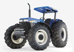 Tractor 150HP New-Holland TM150 a la venta muy barato - Product Image 3