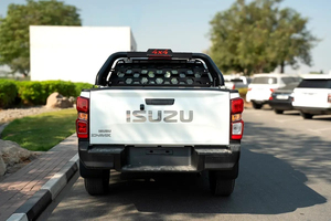 รถกระบะอีซูซุ ดีแม็กซ์ แค็บ 4x4 ปี 2026 ใหม่เอี่ยม 199 แรงม้า 5 ที่นั่ง เครื่องยนต์ดีเซล 1999 ซีซี ตัวเลือกครบครัน เกียร์ธรรมดา พวงมาลัยซ้าย - Product Image 3