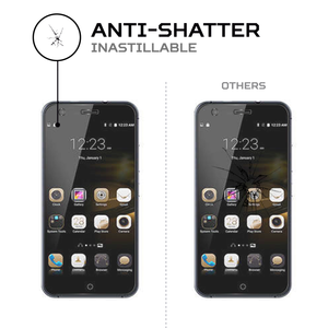 ฟิล์มกันรอยหน้าจออูเลโฟน ปารีส แอนติช็อค - Product Image 5