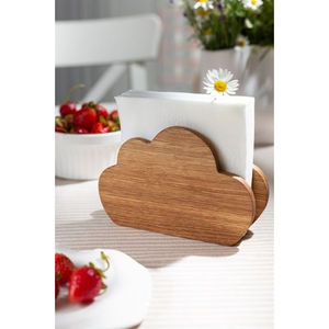 Servilletero de bambú natural de Calidad exclusiva, dispensador de servilletas de madera elegante para mesas de cocina y comedor, el precio más barato - Product Image 4
