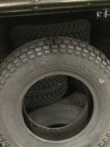 Neumático de remolque de alta calidad 350-8 al mejor precio hecho en Vietnam - Product Image 3