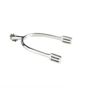 Espuelas Ecuestres de Alta Calidad OEM para Botas Vaqueras, Acero Inoxidable, Se Acepta Personalización, Productos Ecuestres - Product Image 2