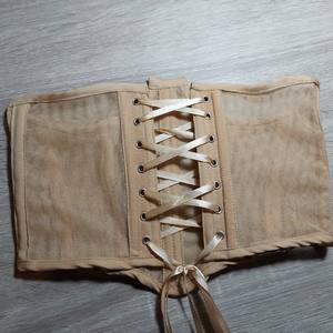 ชุดกระชับสัดส่วนผู้หญิงแบบผูกเชือก ระบายอากาศได้ดี ผลิตจากผ้าทอ คุณภาพสูง บางเบา สวมใส่สบาย รับผลิตขายส่ง - Product Image 6