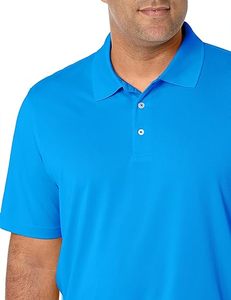 เสื้อโปโลชายกอล์ฟ, ความชื้น-wicking แห้งเร็วแขนสั้น - Product Image 3