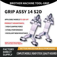 Ensemble de préhension d'outils Brother S2D 14T pour perceuse-visseuse à magazine ATC Brother TC-S2D 14T, pièces de rechange