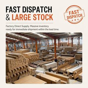 Baffle de plafond décoratif en fibre de bambou imperméable 50x50, tube carré, longueur personnalisée, pour projets de hall d'hôtel de luxe - Product Image 6