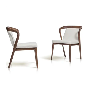 Writing Chair Office Furniture Teak <b>Solid</b> <b>Wooden</b> with Soft Cushion High Quality Furniture Wholesale Price Direct Factory - Product Image 5