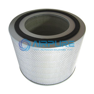 אוויר מדחס מסנן אלמנט להחליף מחסנית מסנן האוויר 6.6323.0 6.1997.0 - Product Image 2