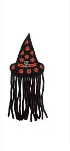 Promotion Vente en gros Boucles d'oreilles en résine Design ange Peintes à la main Étanches Bijoux de mode Produit le plus vendu - Product Image 4