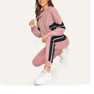 Vêtements d'hiver Dernière conception Survêtement grande taille pour femmes Vente en gros Survêtement confortable pour les femmes - Product Image 5