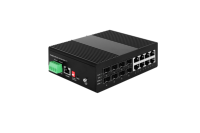 Los mejores conmutadores de red con POE compatibles con 12V 24V 48V para cámaras de red conmutador PoE TP Link conmutador de gestión de 16 puertos
