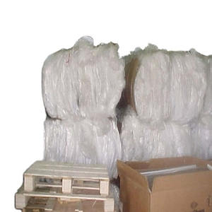 Fabricación de fábrica 100% chatarra de plástico LDPE limpia y transparente en pacas Embalaje personalizado Calidad superior Mejor venta de chatarra LDPE - Product Image 6
