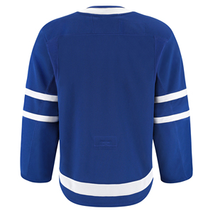 Maillots de hockey sur glace pour adultes personnalisés haute performance, respirants, évacuant l'humidité, séchage rapide, vente en gros - Product Image 2