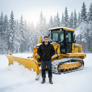 Abrigo de trabajo negro con capucha-Chaqueta vintage de lona de algodón 100% repelente al agua duradera Chaqueta OEM ODM - Product Image 5