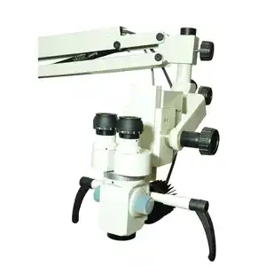 SCIENCE & SURGICAL MANUFACTURE BEST PLASTIC AND COSMETIC SURGERY ZOOM OPTICAL HEAD 10X MAGNIFICATION SHIPPING WORLDWIDE FREE...