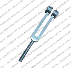 Diapason en alliage d'aluminium 315.8Hz de qualité supérieure pour la thérapie vibratoire et sonore fabriqué par TARIQ MFG CO - Product Image 5