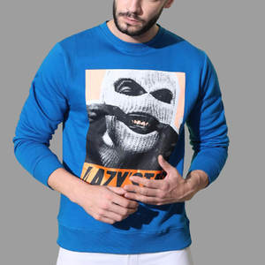 Nueva moda para hombre, sudadera de talla grande, Color personalizable, 100% algodón, estilo de invierno, venta en línea - Product Image 6